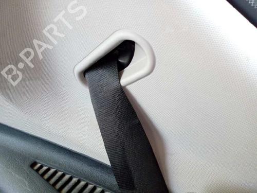 Used Rear left seatbelt MERCEDES-BENZ A-CLASS (W169) A 180 CDI (169.007, 169.307) (109 hp) 6619830