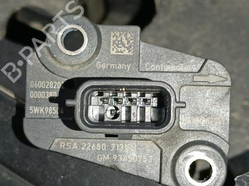 Mass air flow sensor FIAT TALENTO Van (296_) | BP31968849M95