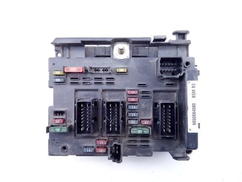 Used Fuse box PEUGEOT 307 (3A/C) [2000-2012]  21289022