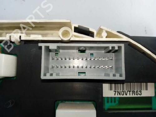 Instrument cluster RENAULT LAGUNA II (BG0/1_)  | BP1997334C47 