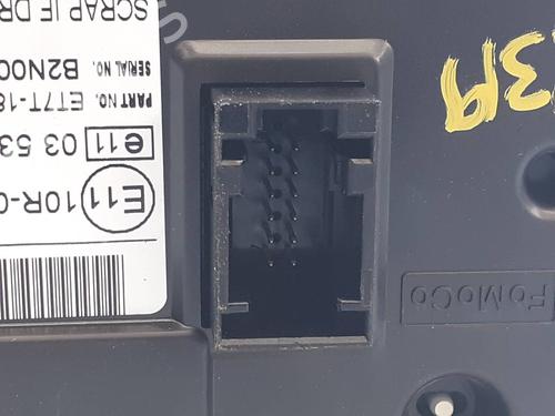 Display monitor FORD FIESTA VI (CB1, CCN) 1.5 TDCi | BP8104322C48 