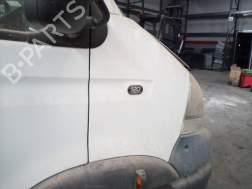Right front fenders RENAULT MASTER II Platform/Chassis (ED/HD/UD)  | BP10554122C42 
