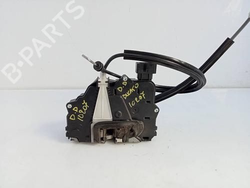 Høyre foran lås FIAT DUCATO Bus (250_) 130 Multijet 2,3 D 4x4 (131 hp) 10153739