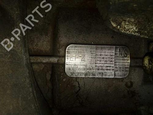 Gearbox AUDI A3 (8L1) 1.8 T quattro | BP1554202M3 