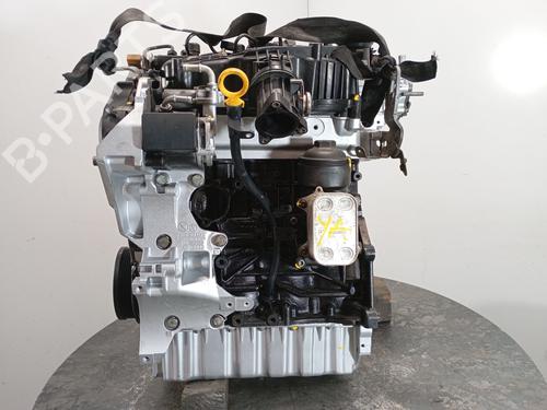 Used Engine Engine VW CADDY III Box Body/MPV (2KA, 2KH, 2CA, 2CH) 1.6 TDI (75 hp) 36014140 36014140