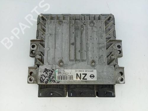 Used Engine control unit (ECU) NISSAN QASHQAI / QASHQAI +2 I (J10, NJ10, JJ10E) [2006-2014]  17826270