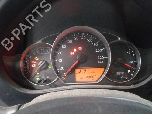 Instrument cluster TOYOTA VERSO S (_P12_) 1.33 (NSP120_) | BP7537142C47 