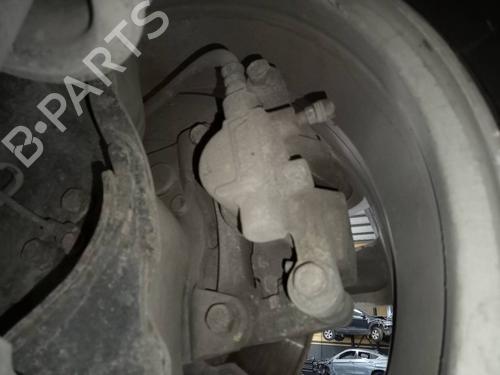 Used Right rear brake caliper MITSUBISHI ASX (GA_W_) 1.8 DI-D (GA6W) (150 hp) 20933817