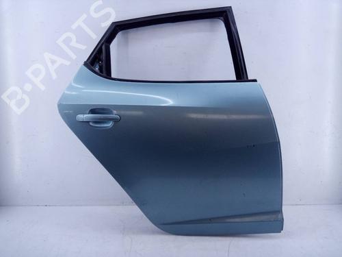 Right rear door SEAT IBIZA IV (6J5, 6P1) 1.4 | BP13489591C5 