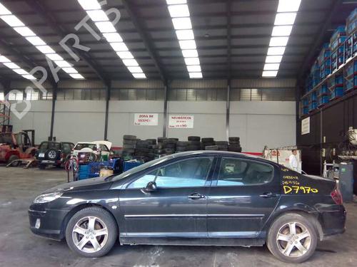 Fuse box PEUGEOT 407 (6D_) 2.0 (6DRFNB, 6DRFNE) | BP7246232E1 