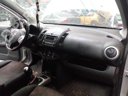 Rear left lock NISSAN NOTE (E11, NE11) 1.5 dCi | BP8061407C100  - Image 5