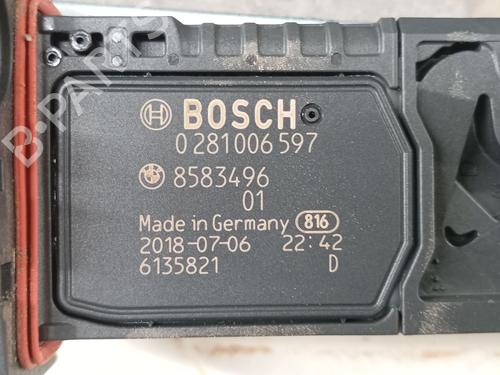 Luftmassemåler Luftmassemåler BMW X1 (F48) sDrive 18 d (150 hp) 36805078 36805078
