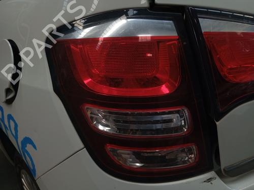 Used Left taillight CITROËN C3 II (SC_) 1.2 VTi 82 (82 hp) 28046404