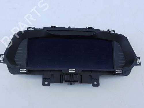 Used Instrument cluster SKODA OCTAVIA IV (NX3, NN3, PV3) 1.5 TSi (150 hp) 28810286