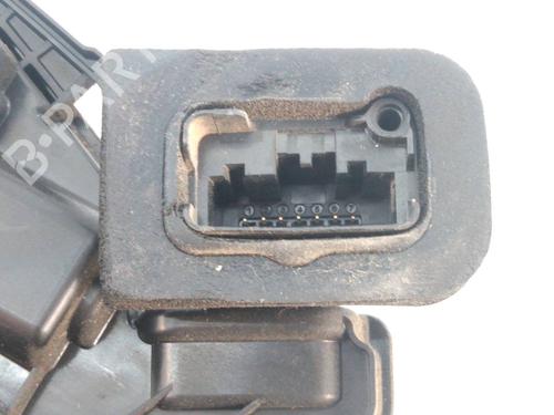 Front right lock VW GOLF VI (5K1) 1.6 TDI | BP8486855C97 