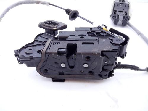 Front left lock SKODA YETI (5L) 1.4 TSI | BP7176563C98