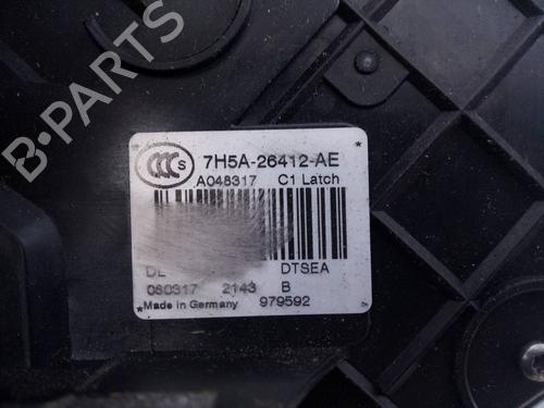 Rear right lock LAND ROVER RANGE ROVER EVOQUE (L538) 2.0 D 4x4 | BP15660353C99 