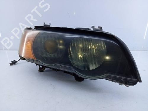 Used Right headlight BMW X5 (E53) 3.0 i (231 hp) 16070003