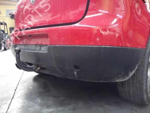 Rear bumper VW GOLF V (1K1)  | BP17209452C8 