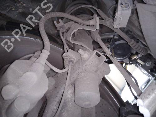 Used Left front shock absorber BMW 1 (F20) 114 d (95 hp) 12933816
