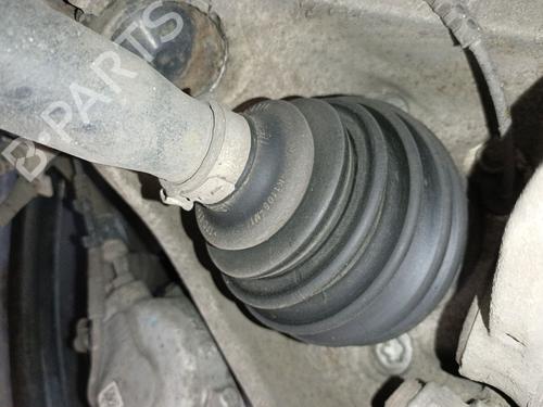 Used Left front driveshaft BMW X4 (G02, F98) xDrive 20 d (190 hp) 26433969