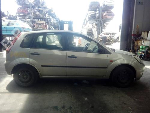 Engine control unit (ECU) FORD FIESTA V (JH_, JD_) 1.4 TDCi | BP10387656M57 