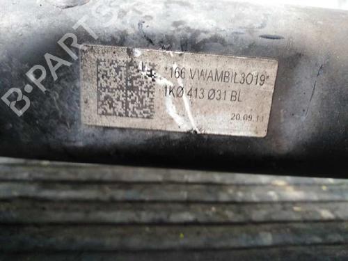 Left front shock absorber SKODA YETI (5L) 2.0 TDI | BP4759485M16 