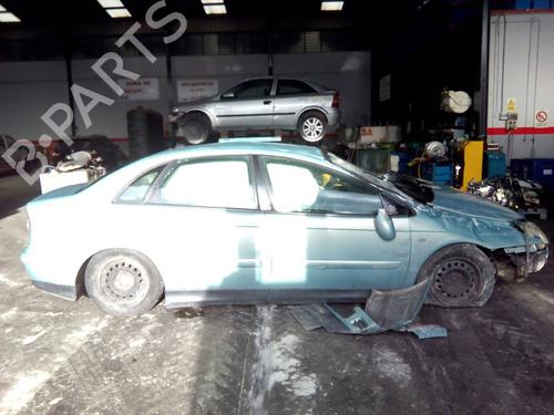 Engine control unit (ECU) CITROËN C5 I (DC_) 2.0 HDi (DCRHZB, DCRHZE) | BP8616523M57 
