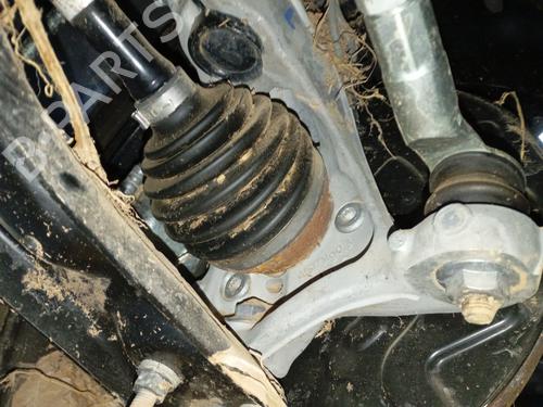 Used Right front steering knuckle VW TIGUAN (AD1, AX1) 1.5 TSI (150 hp) 31333652