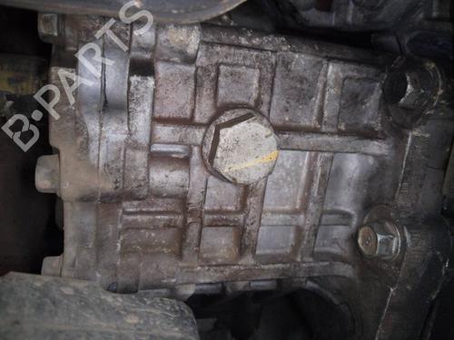 Used Front differential KIA SPORTAGE III (SL) [2009-2017]  17867856