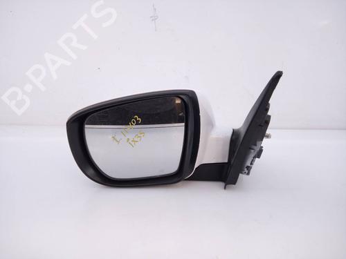 Used Left mirror HYUNDAI ix35 (LM, EL, ELH) 2.0 CRDi (136 hp) 13705187