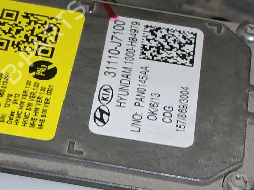 Pompe à carburant KIA CEED (CD) 1.4 T-GDI (140 hp) 28098715