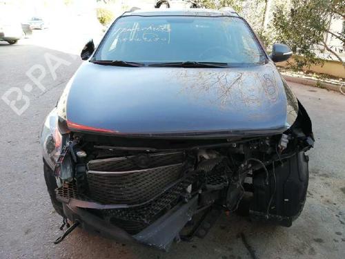 Climate control KIA SPORTAGE III (SL)  | BP5215070I5 