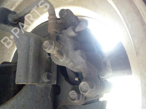 Used Right rear brake caliper NISSAN JUKE (F15) 1.6 (117 hp) 11588483