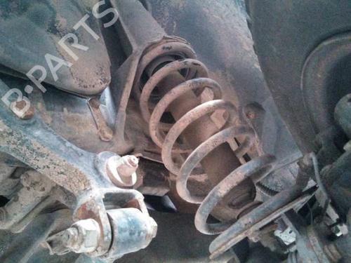 Used Left front shock absorber LAND ROVER DEFENDER Station Wagon (L316) 2.5 Td5 4x4 (L316) (122 hp) 7189052