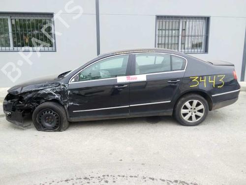 Right rear window motor VW PASSAT B6 (3C2) 1.9 TDI | BP3495776E22 
