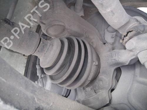 Used Right front steering knuckle AUDI A3 (8P1) [2003-2013]  19481580