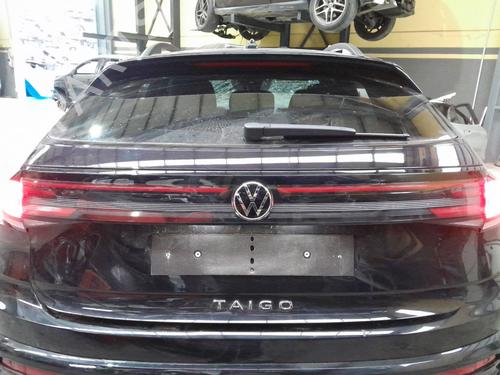 Used Tailgate VW TAIGO (CS1) 1.0 TSI (110 hp) 24514987