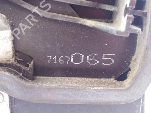 Front left lock BMW X3 (E83) 2.0 d | BP5264101C98 