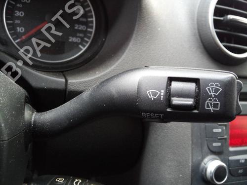 Used Steering column stalk AUDI A3 Sportback (8PA) 1.4 TFSI (125 hp) 10546314