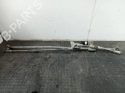 Used Front wiper motor CITROËN C4 II (NC_) [2009-2025]  10251788