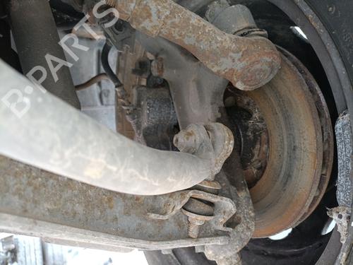 Used Left front steering knuckle RENAULT TRUCKS Maxity [2007-2025]  29138420