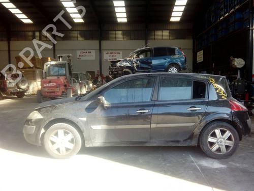 Engine control unit (ECU) RENAULT MEGANE II (BM0/1_, CM0/1_) 1.5 dCi (BM02, BM13, BM2A, CM02, CM13) | BP10382986M57 