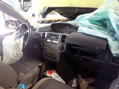 Transfer box NISSAN X-TRAIL I (T30)  | BP8287085M36 
