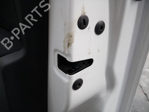 Used Front right lock VW GOLF VI (5K1) 2.0 TDI (110 hp) 12495693