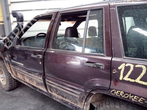 Left rear door JEEP CHEROKEE (XJ)  | BP18143156C4 