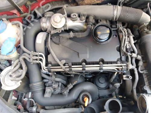 Engine control unit (ECU) VW GOLF V (1K1) 1.9 TDI | BP4383599M57 