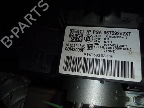 Used Squib airbag CITROËN C4 II (NC_) [2009-2025]  21590026