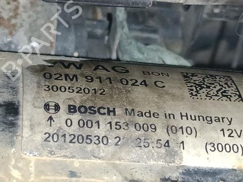 Starter VW PASSAT B7 (362) 2.0 TDI | BP39198718M8 - Image 2
