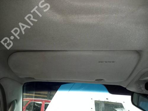 Left sun visor HYUNDAI TERRACAN (HP) 2.9 CRDi | BP20930004I1 